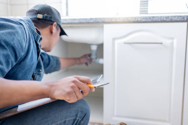 Clogged Drain Plumber in Amador Pines, CA