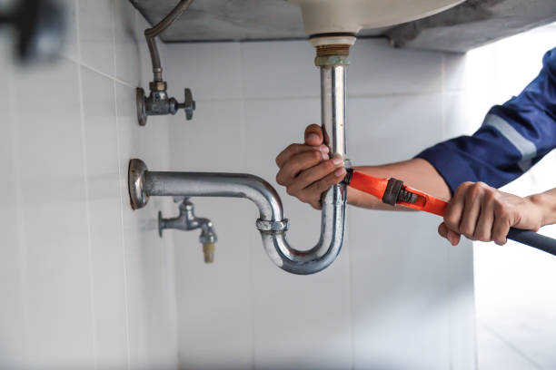 Best Emergency Plumber  in Amador Pines, CA