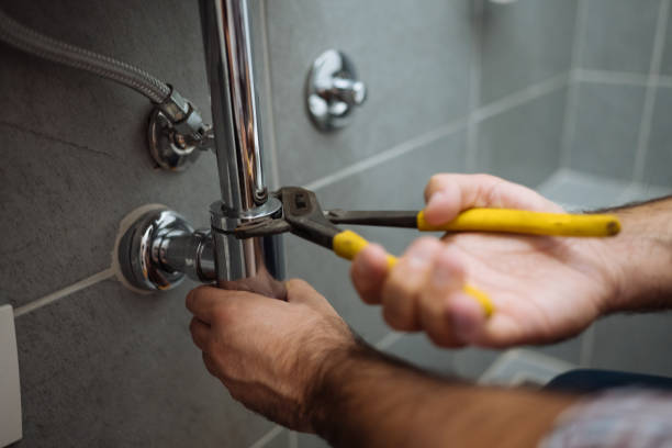 Best Sewer Line Repair  in Amador Pines, CA