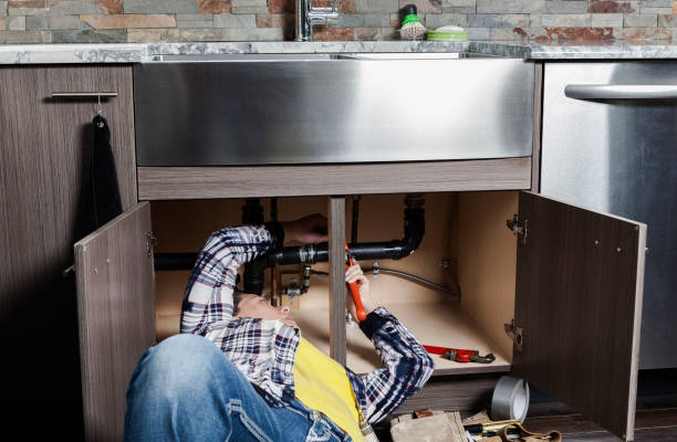 Best Sewer Cleaning Services  in Amador Pines, CA